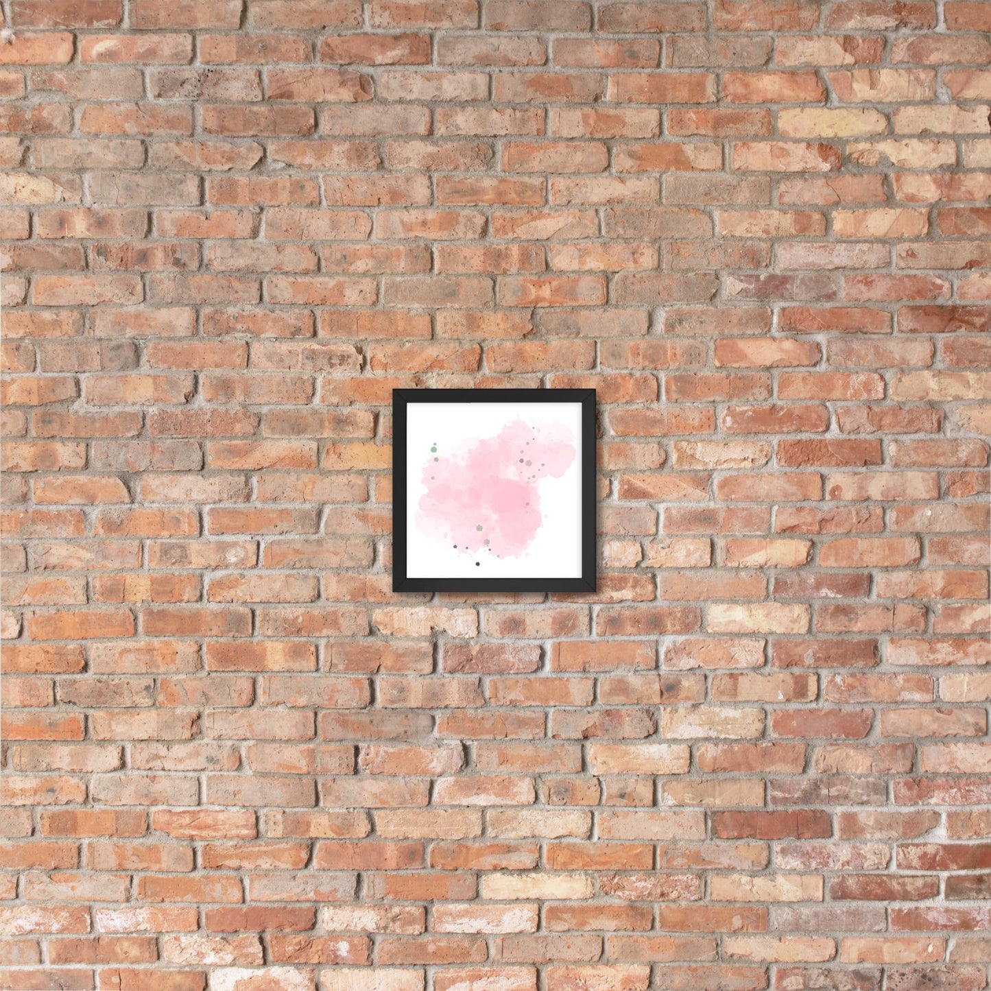 Cotton Candy Dreams Framed poster