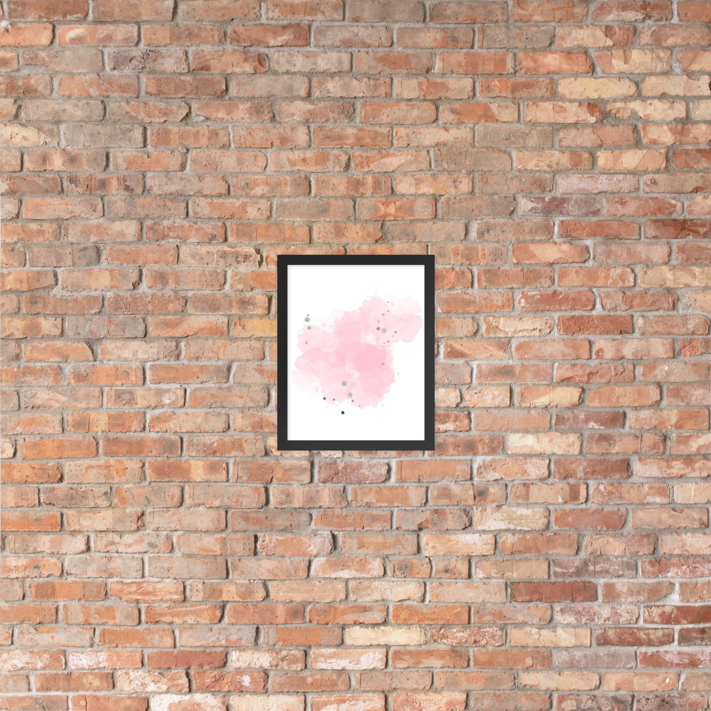 Cotton Candy Dreams Framed poster