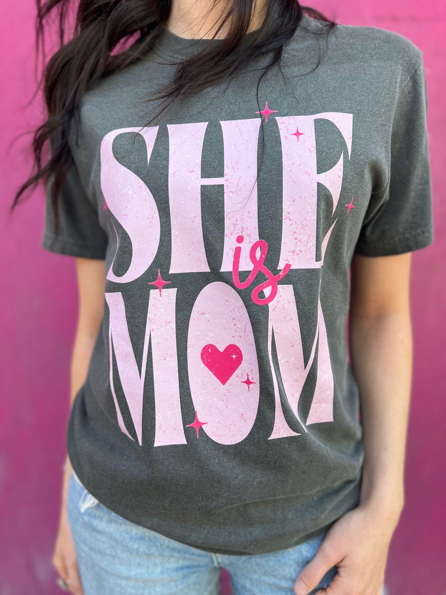 She is Mom Tee