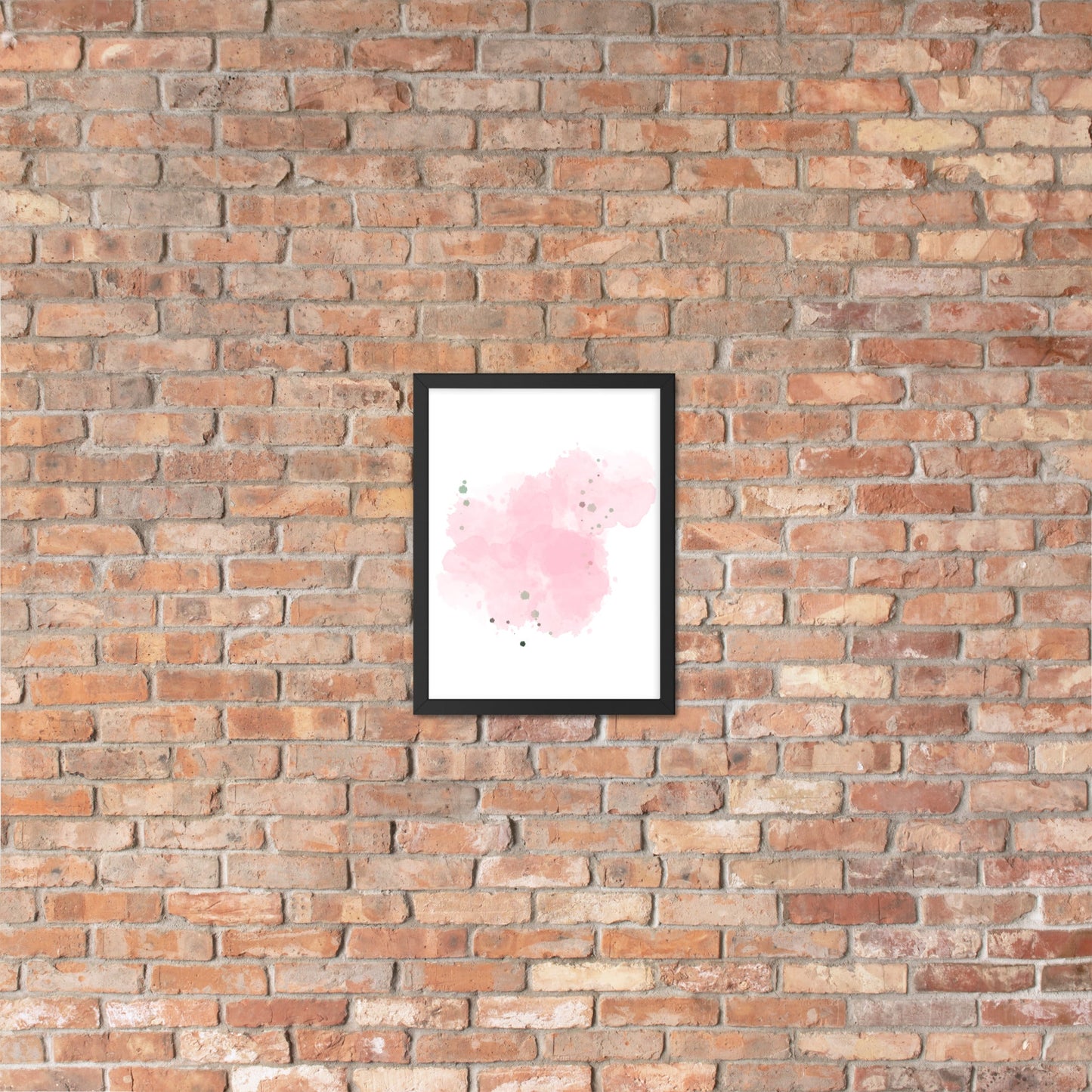 Cotton Candy Dreams Framed poster